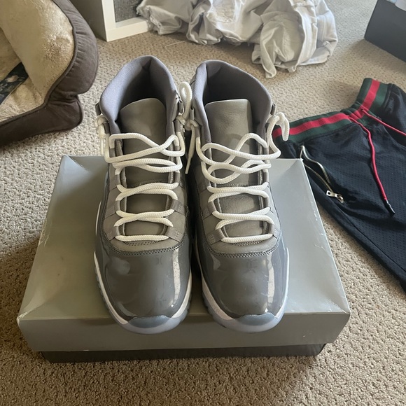 Jordan 11 cool grey